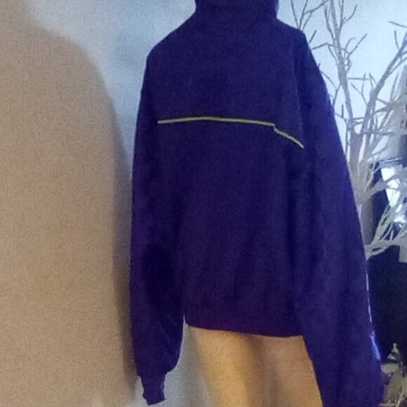 Vintage Arctic Cat  Team Mens 2 in 1Jacket  Chest 54" ( Doubled) Length 28" - Picture 14 of 16